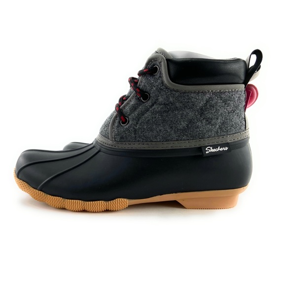 Skechers Women's Pond Lil Puddles WP Duck Boots - Picture 3 of 14